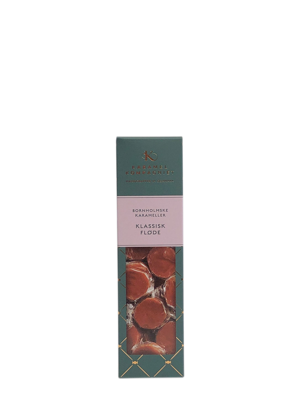 Karamel Kompagniet Klassisk Fløde Karameller Elegance serie 138 g 